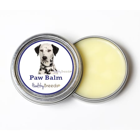 Pamperedpets 2 oz Dalmatian Dog Paw Balm PA3489938